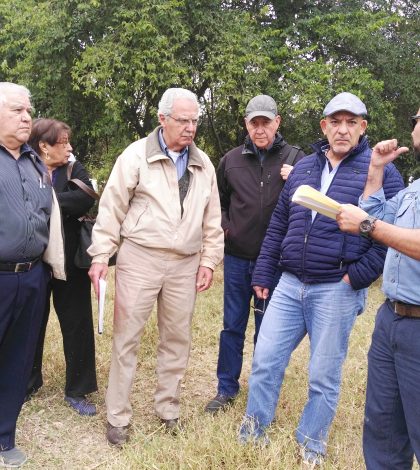 CONAGUA valida obras de mantenimiento del Acueducto al río Tampaón