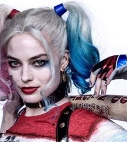 Margot Robbie fue amenazada por interpretar a ‘Harley Quinn’