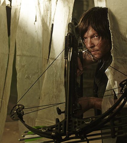 Norman Reedus: Sería Daryl por siempre en ‘The Walking Dead’