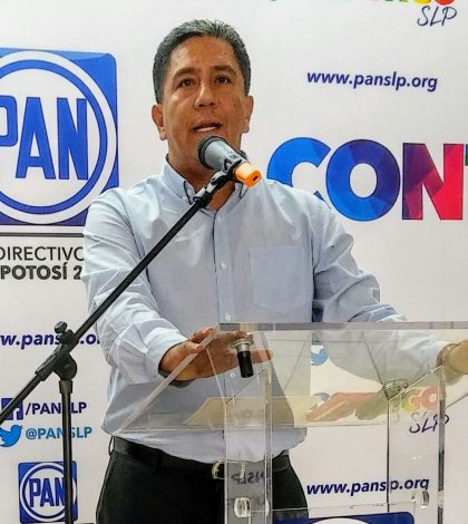 Marco  Gama se registrará como Precandidato a Senador “Por México al Frente”