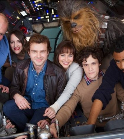 Difunden sinopsis de la película de ‘Star Wars’ sobre Han Solo