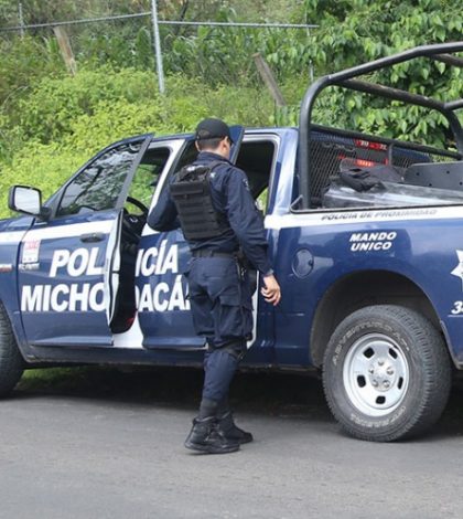 Balean a hombre y arrastran su cuerpo con vehículo por calles de Michoacán