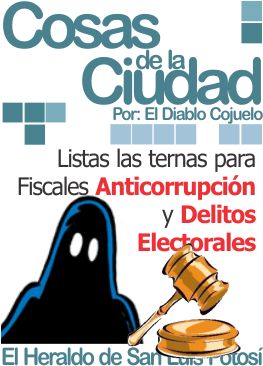 Listas las ternas para Fiscales Anticorrupción y Delitos Electorales