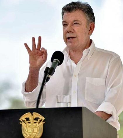 Suspende Colombia diálogo de paz con guerrilla del ELN