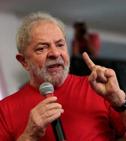 Seguirá luchando hasta que muera: Lula