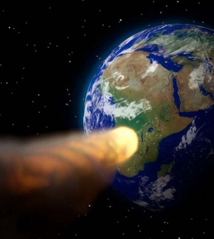 Masivo asteroide ‘potencialmente peligroso’ pasará cerca de la Tierra