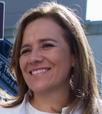 ‘Ni un voto más a los partidos corruptos’: Margarita Zavala