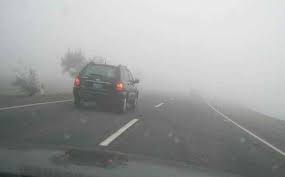 Se registra banco de niebla la carretera México-Toluca: C-5