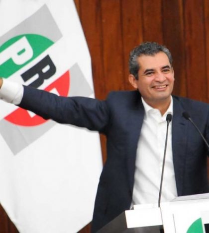 PRI desiste de impugnar decisión del INE por nombre de coalición