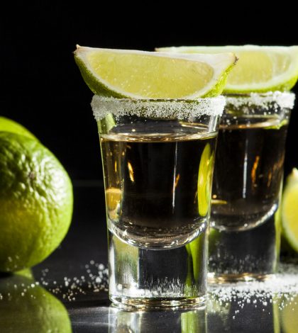 El Tequila una bebida muy mexicana