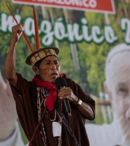 Papa viaja a encuentro con indígenas en Amazonia de Perú