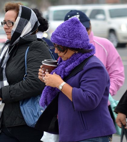 Registra San Luis Potosí temperaturas de 0 grados centígrados