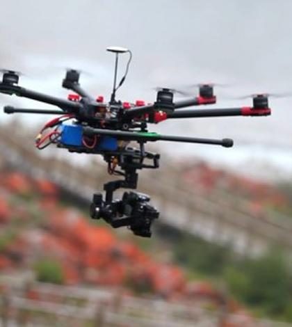 Implementará DGSPM  operativo con drones “Ojo de Águila”