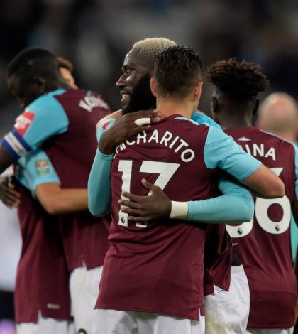 Agónico Triunfo del West Ham