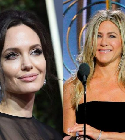 Crea polémica desplante de Angelina Jolie a Jennifer Aniston