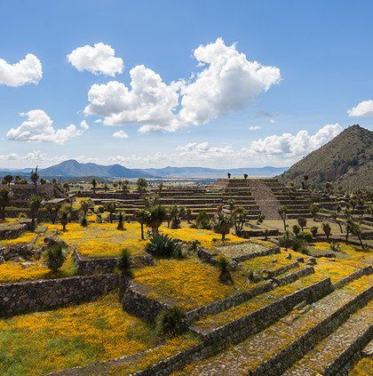 Zonas arqueológicas que debes visitar en Puebla