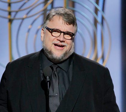 Para Gael García el Oscar se  lo embolsará Guillermo del Toro