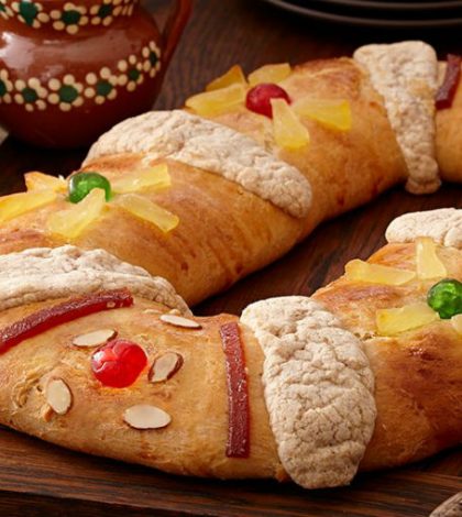 La Rosca de Reyes, promotora de la convivencia familiar