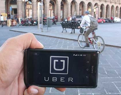 Uber en SLP un  servicio que se brinda de manera irregular: Gobierno