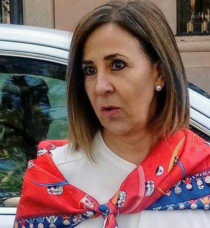 DIF seguirá trabajando habitualmente  en tiempos electorales: Lorena Valle