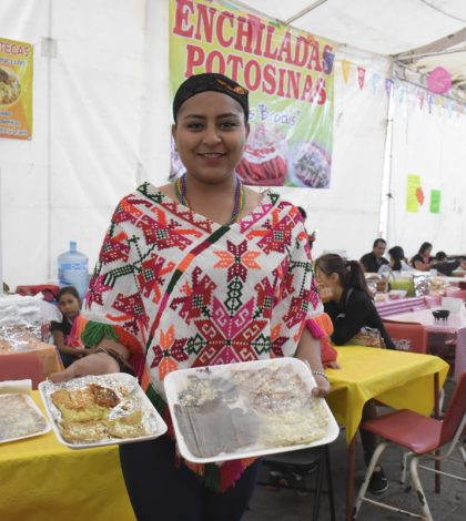 SGS prepara «Feria Nacional de la Enchilada 2018»