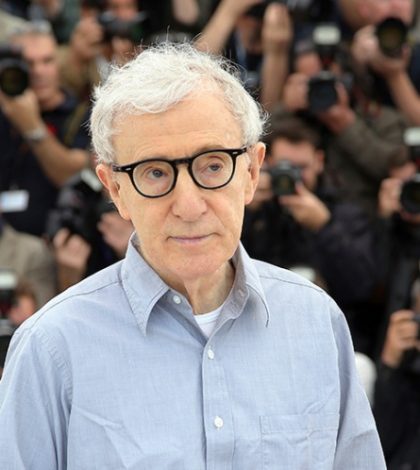 Distribuidor de cine francés defiende a Woody Allen