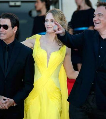 Tarantino admite error en el accidente de Uma Thurman