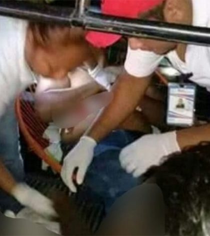 Balacera tras carrera de caballos deja 2 muertos en Tabasco