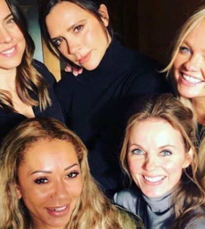 Reunión de Spice Girls tendrá gira en Europa y América