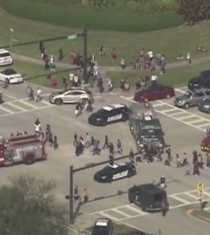 Ataque armado en Florida deja 14 víctimas; detienen a sospechoso