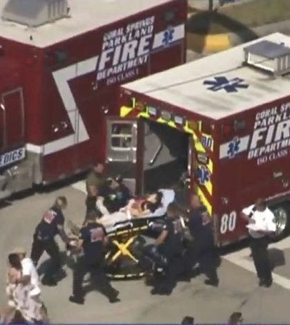 Reportan varios muertos y 50 heridos por ataque en colegio de Florida