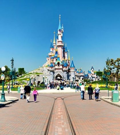 Disney ampliará su parque temático de París por dos mil millones de euros