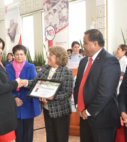 DIF Municipal refrenda compromiso con colecta 2018 de Cruz Roja