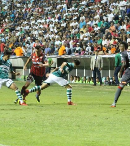 Zacatepec vence 2-0 al Necaxa y se acerca a Clasificación en Copa MX