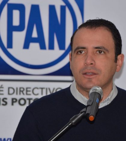¡Mentiroso!, Xavier Azuara solicita licencia como líder del PAN; va por un cargo público