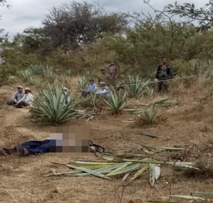 Asesinan a 7 familiares de alcalde en Oaxaca