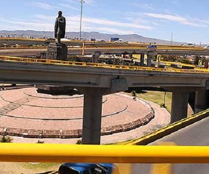 Obras en Distribuidor Juárez  mejorarán movilidad: Carreras