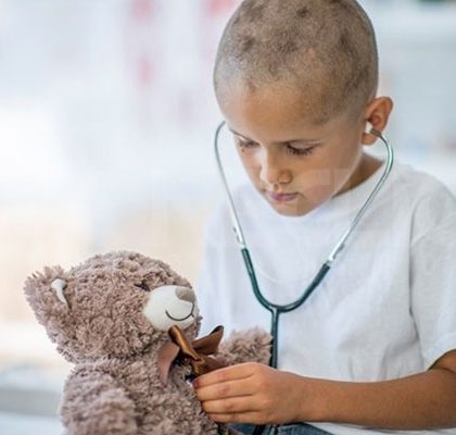 Se registran en SLP 60 casos nuevos de cáncer infantil