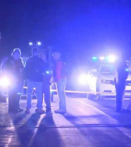 Carolina del Norte: Un civil muerto y un policía herido en tiroteo