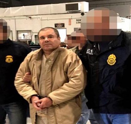 «El Chapo» Guzmán asegura que “está enfermo” por su aislamiento en cárcel de EU
