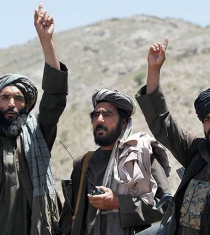 Talibanes ofrecen diálogo a EU, pero reclaman fin de invasión