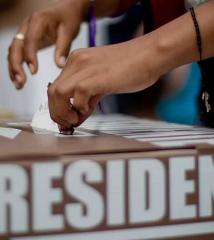 Busca INE garantizar unas elecciones tranquilas