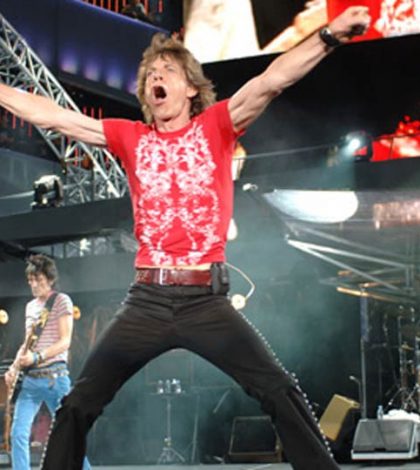 Mick Jagger anuncia nuevo disco de los Rolling Stones