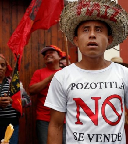 México, entre los países  más peligrosos para activistas