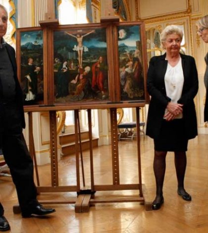 El Louvre busca a los propietarios de 31 cuadros robados por los nazis
