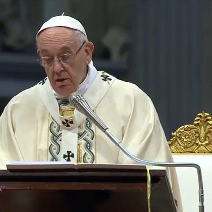 El Papa emite ‘motu proprio’ que obliga a obispos a renunciar a los 75 años