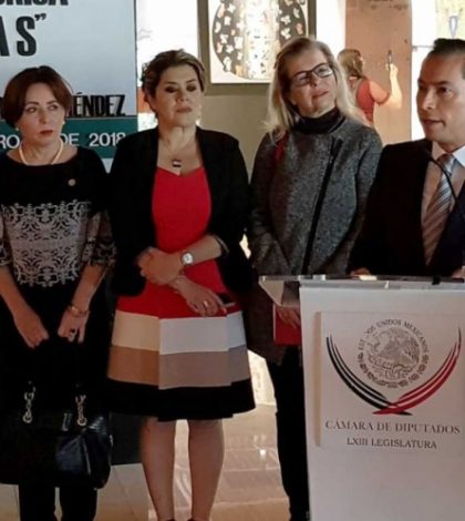 Desmiente el PRI en San Lázaro que pida renuncia de Ochoa Reza