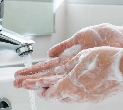 Mantener limpias manos esencial para evitar enfermedades