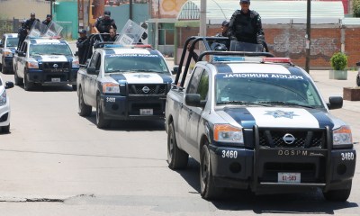 Policía Estatal detiene a 50 personas vinculadas en distintos ilícitos