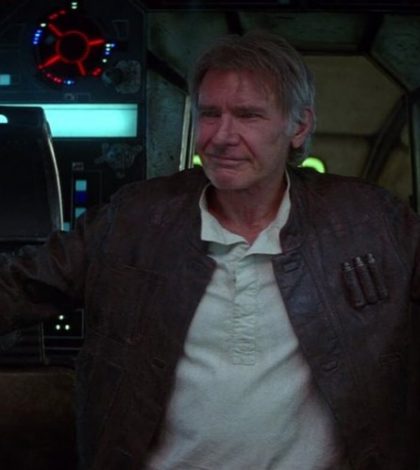 Harrison Ford aconseja  a Alden Ehrenreich, el nuevo ‘Han Solo’